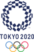 Tokyo olympics 2020 logo