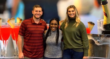 3 Signature Standouts Make ‘40 Under 40’ List