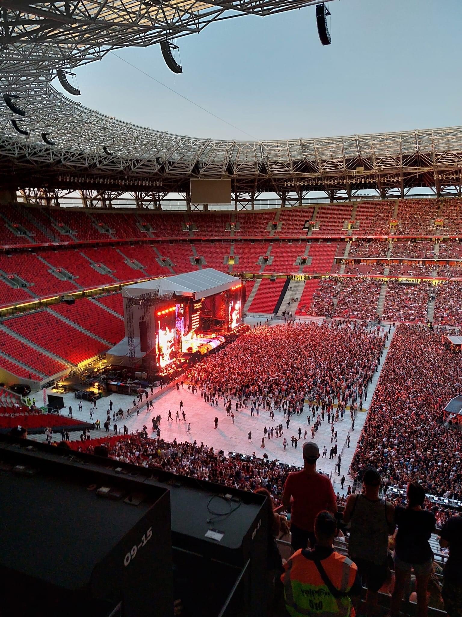 OmniDeck - Puskas Stadium concert x 1[33]