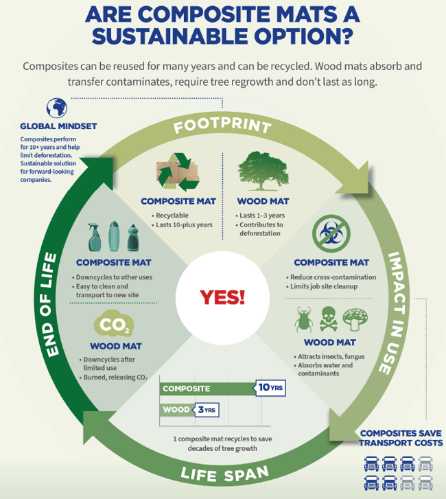 Environmental impact and sustainability