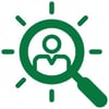 Customer Focus icon