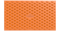DiamondTrack trackout prevention mat