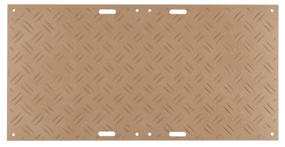 DuraDeck light-duty composite mat
