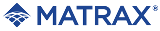 Matrax composite mats logo