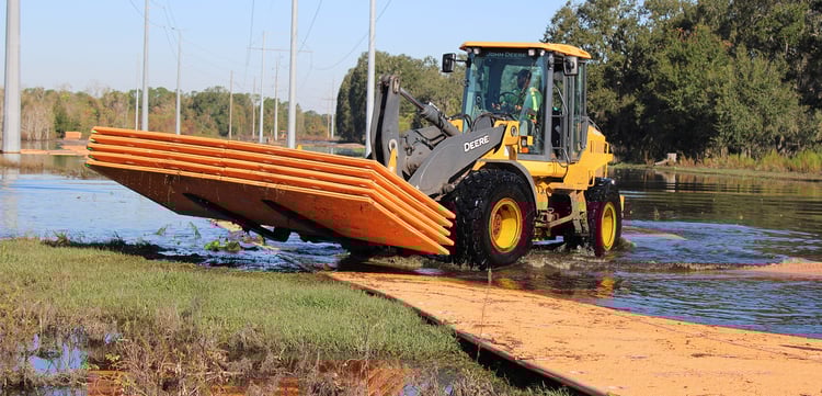 MegaDeck HD+ work platform