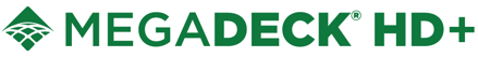 MegaDeck HD+ logo