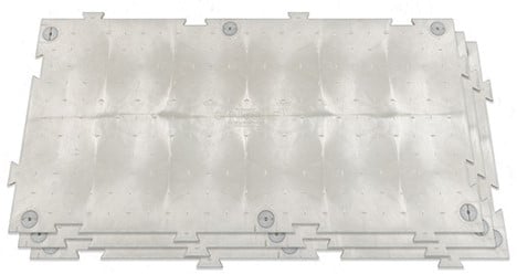 OmniDeck turf protection system