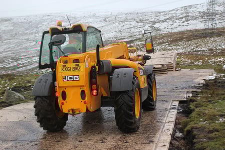 SignaRoad utility accessway