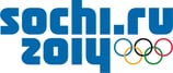Sochi olympics 2014 logo