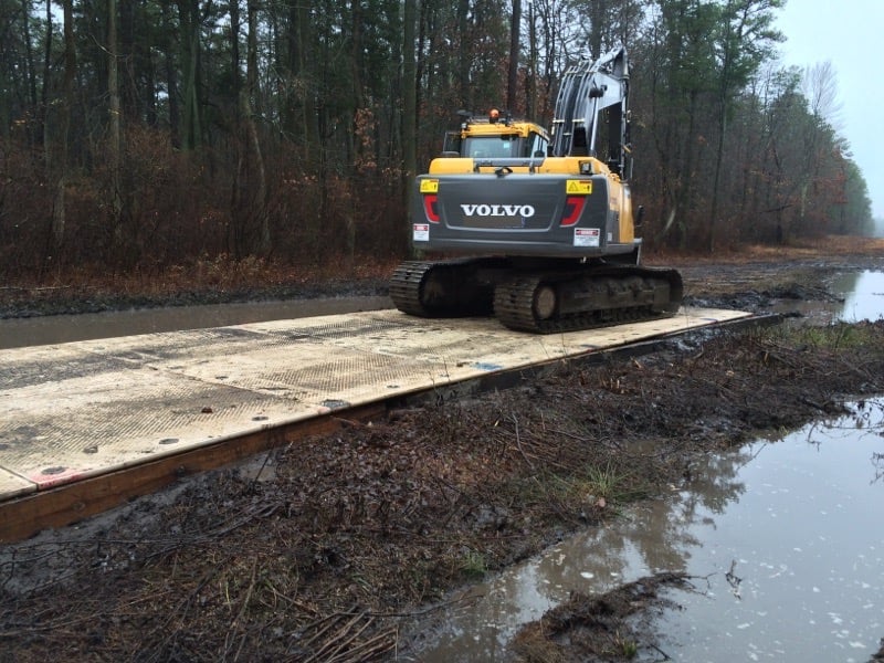 Swamp Mats Signature Systems