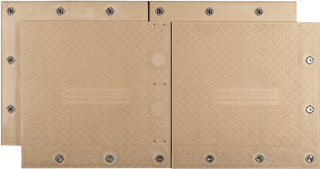 MegaDeck HD composite mats