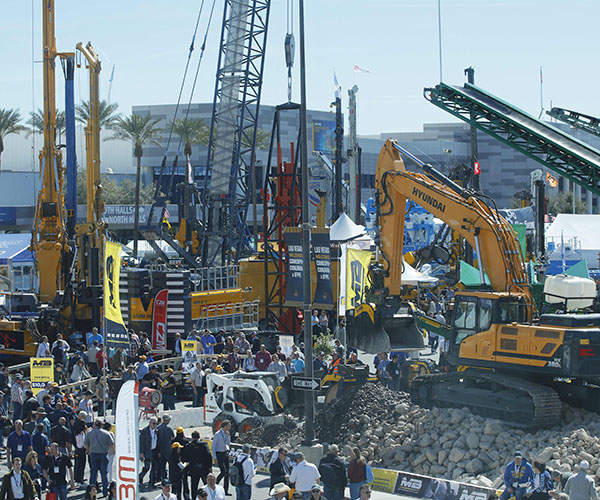CONEXPO 2020