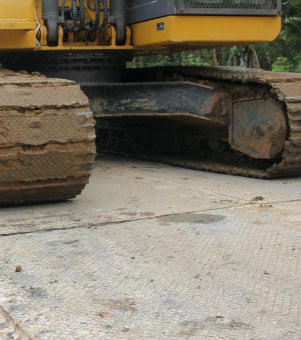 Composite construction mats brochure