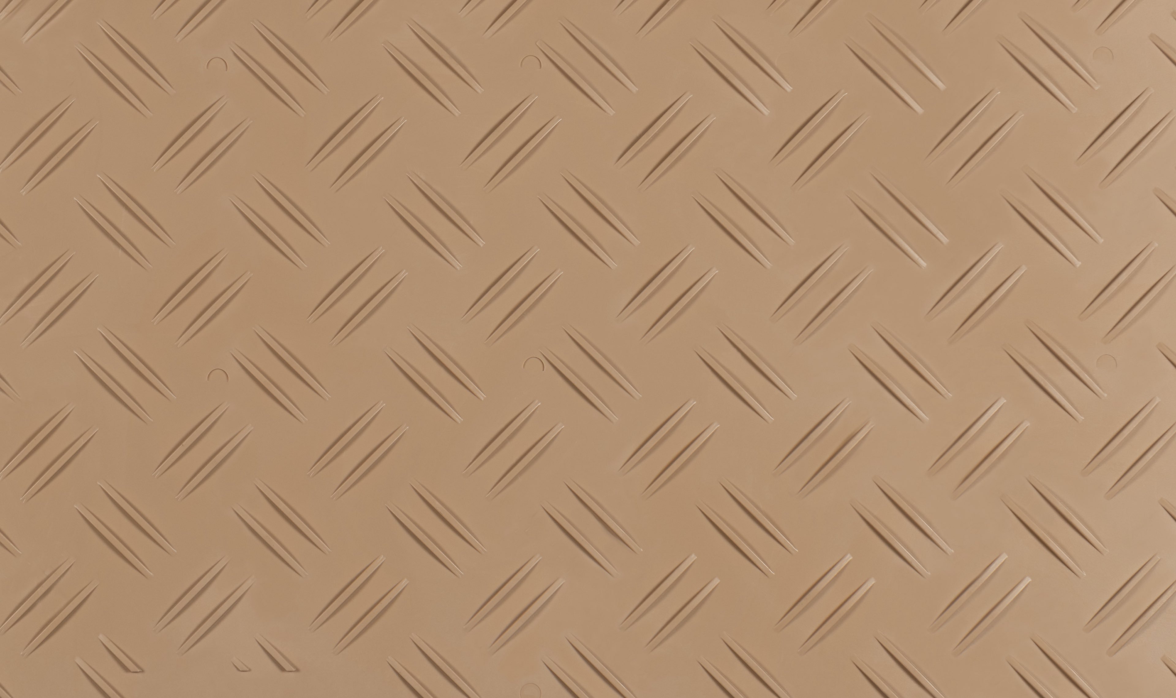 DuraDeck vehicle traction pattern