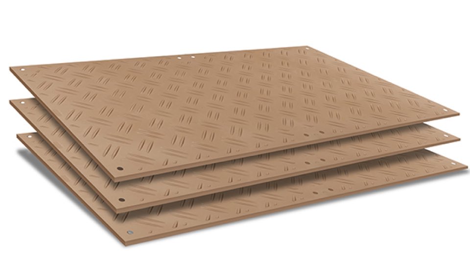 DuraDeck composite matting