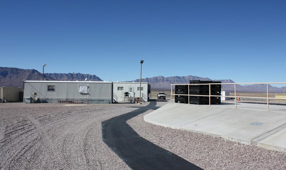 DuraDeck temporary access mats