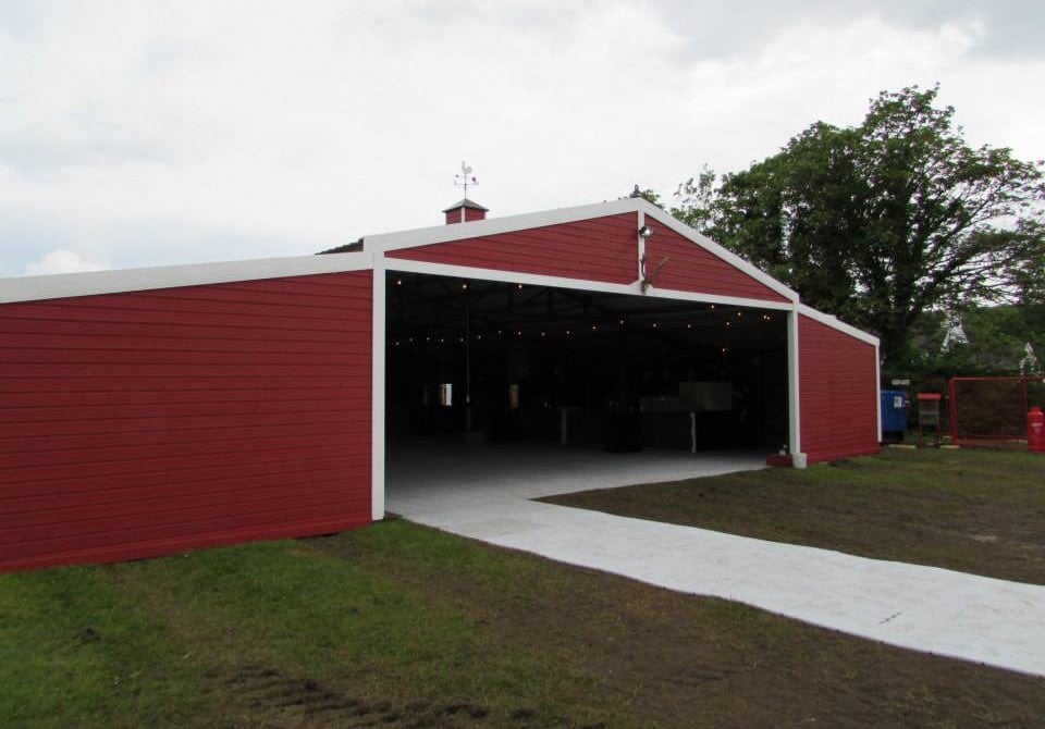 EventDeck walkway for Big Red Barn-960x570