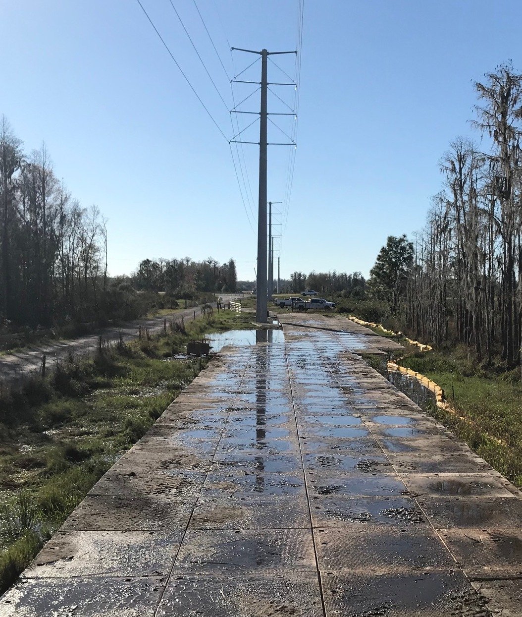 Utility transmission and distribution brochure