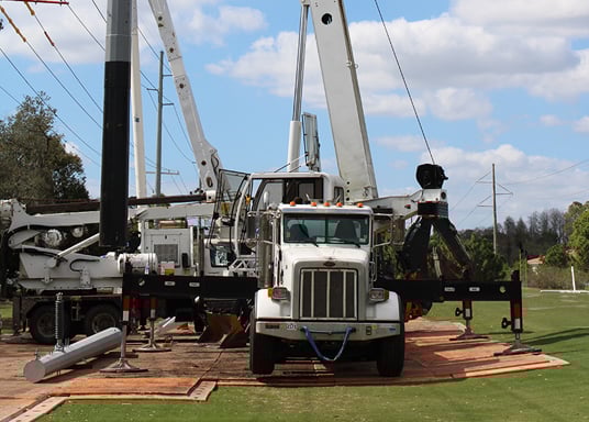 MegaDeck HD+ crane mats