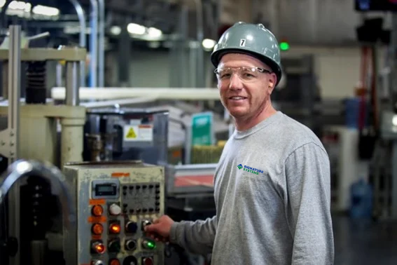 Machine operator