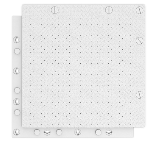 Matrax LD panels for environmental