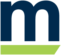 Myers M logo