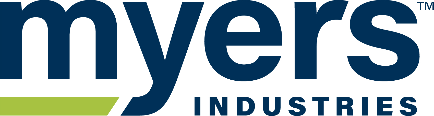 Myers Industries logo