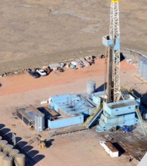 Oil and gas composite mat brochure